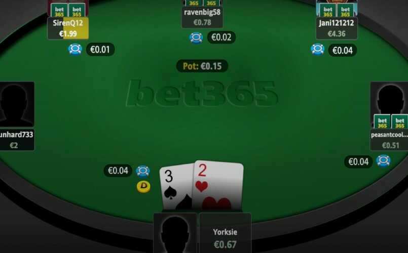 Lý do nên tham gia API trò chơi Poker tại nhà cái Bet365