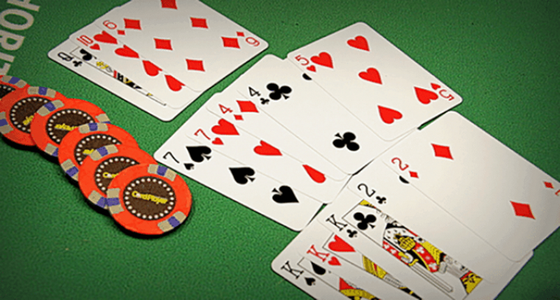 Cách chơi Mậu Binh - Khái niệm cần nắm rõ của game bài