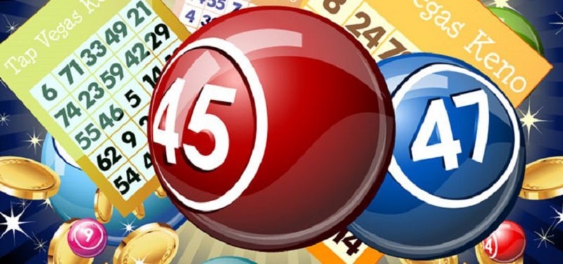 Sơ lược thông tin trò chơi keno bet365