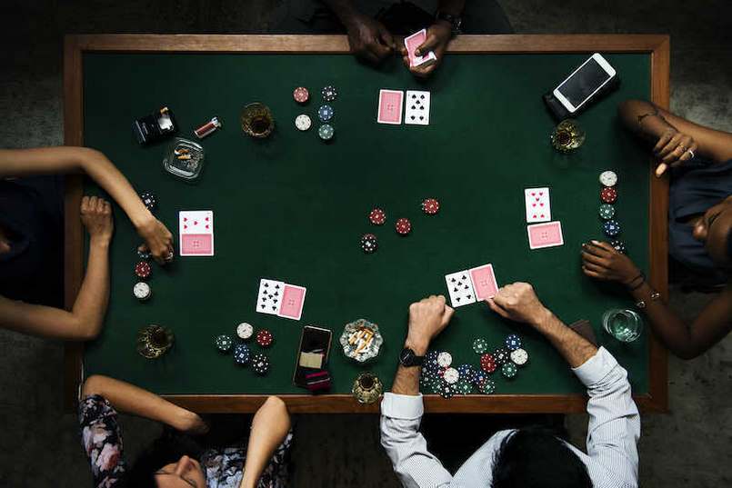 Thuật ngữ trong Poker sẽ giúp bạn nắm bắt được nhiều tình tiết
