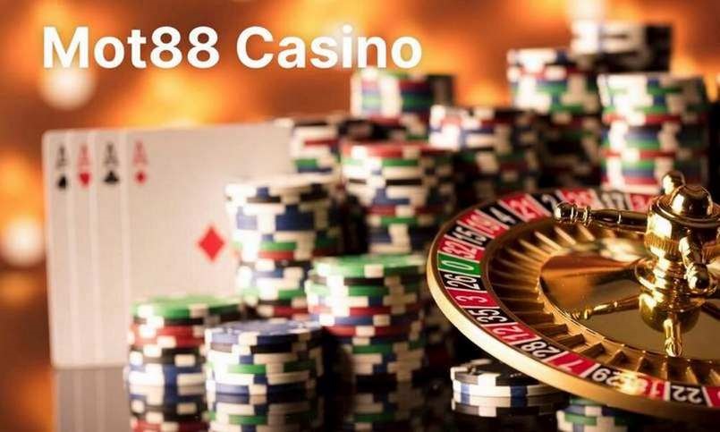 Mot88 casino là một sản phẩm dịch vụ được yêu thích nhất tại nhà cái