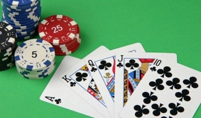 4 vòng đấu căng thẳng trong bộ môn poker tại nhà cái mot88