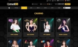 Các sản phẩm trò chơi tại mot88 casino hấp dẫn nhất hiện nay